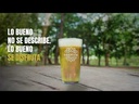 Cerveza Gran Via 100% Malta Tercios 24 u.