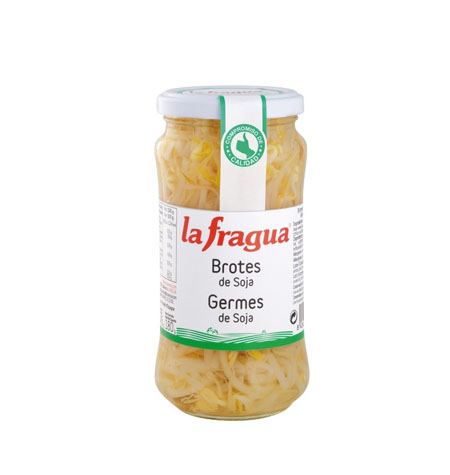 Brotes de Soja Tarro T-314 La Fragua