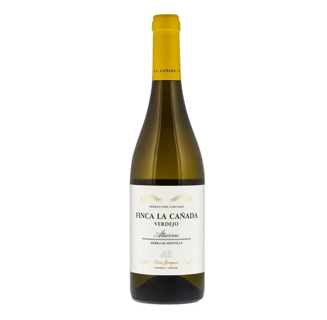 Finca la Cañada Verdejo 2024 Perez Barquero 75 cl. Montilla-Moriles