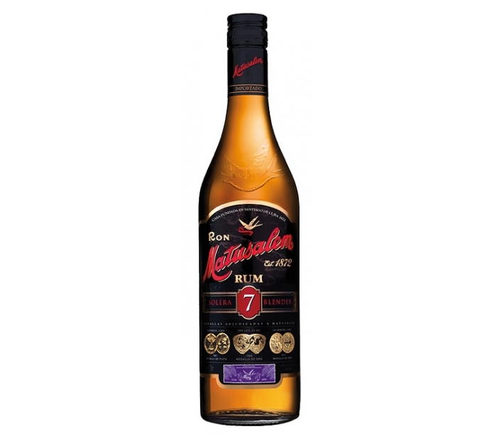 Ron Matusalem Solera 7 años 40º 70 cl. 