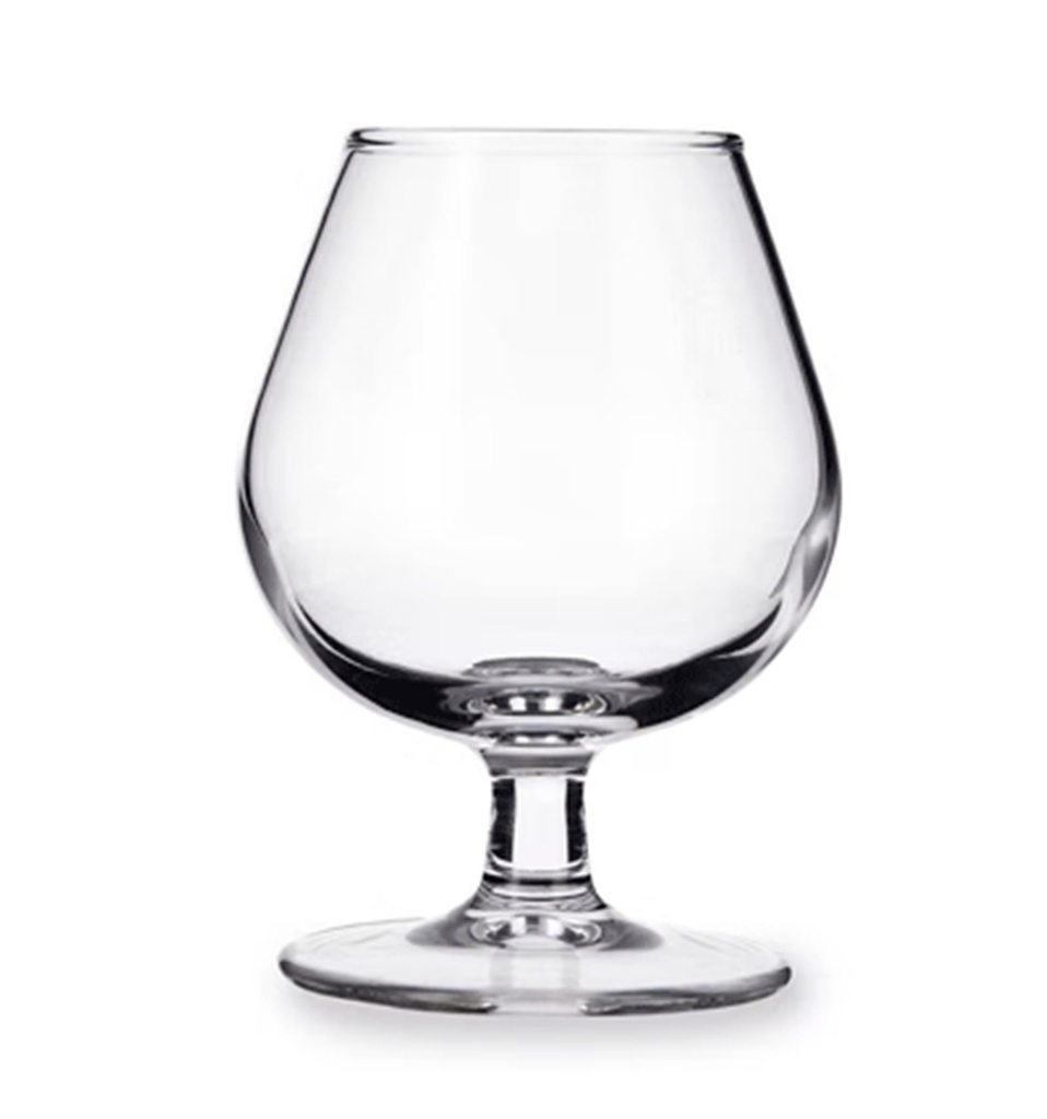 Copa Coñac 25 cl. Pack-3 u.
