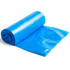 Bolsa Basura Cocina 55x55  15 u. 30 L.