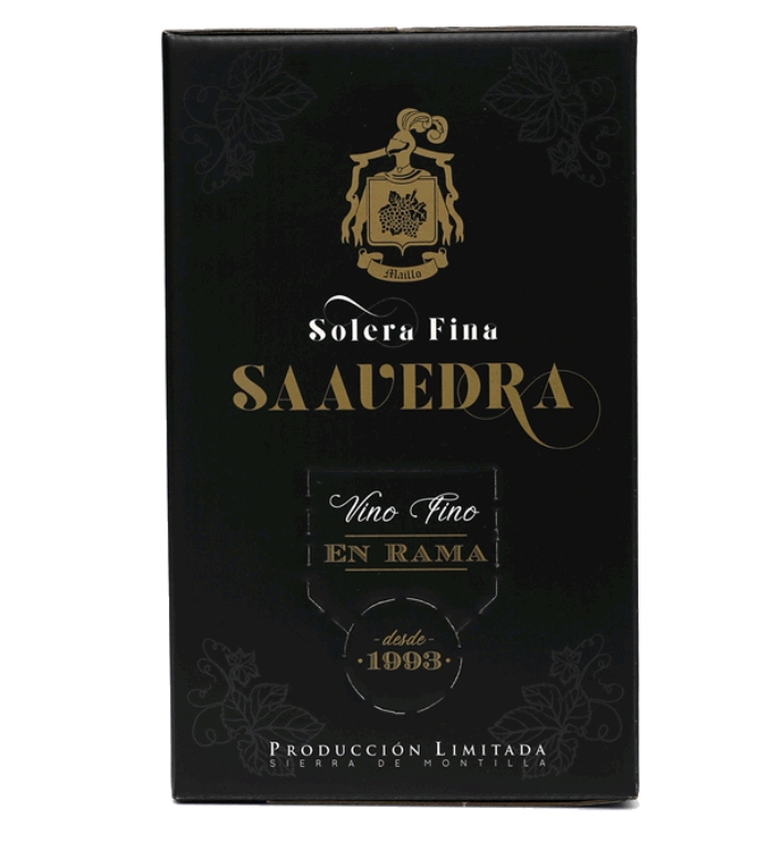 Saavedra Box 2 L. Bodegas Maíllo Montilla-Moriles