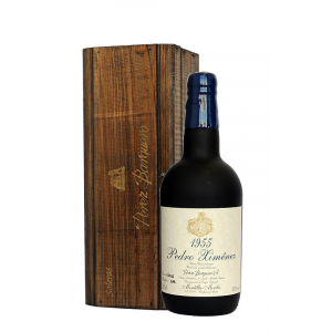 Amontillado 1955 – Pérez Barquero (Caja de Madera) Montilla-Moriles