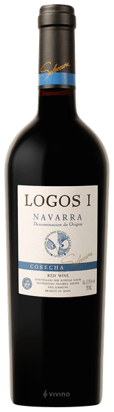 Logos I Gran Reserva Selección 2010 Bodegas Escudero 75 cl. D.O. Navarra