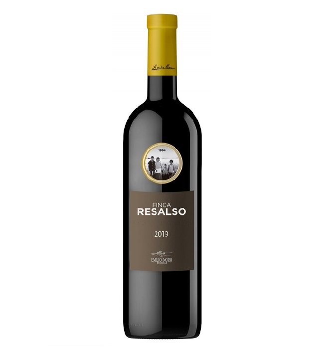Finca Resalso de Emilio Moro Crianza 2023 75 cl. Ribera