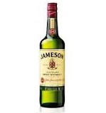 Whisky Jameson 40º 70 cl. 