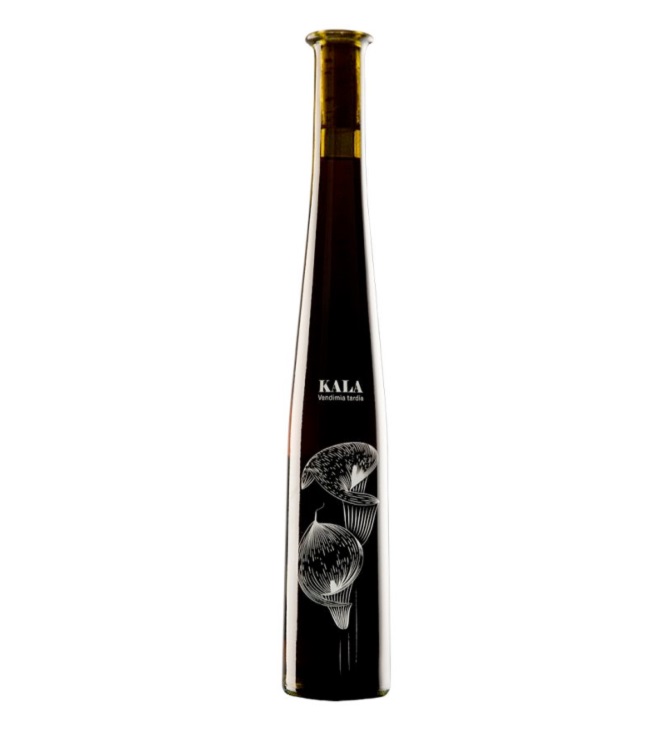 Kala Dulce Vendimia Tardía 2017-Contreras Ruiz-Huelva-35 cl.
