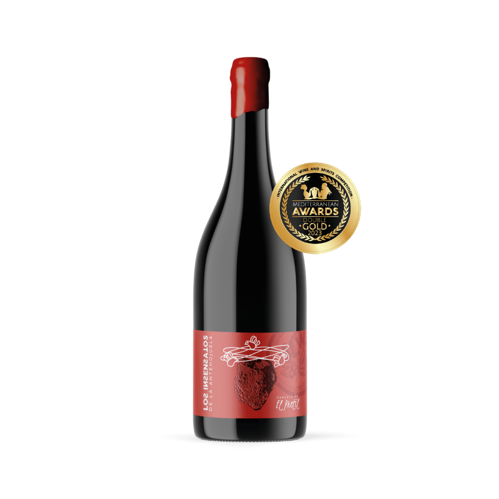 Los Insensatos El Pretil 75 cl. Montilla-Moriles