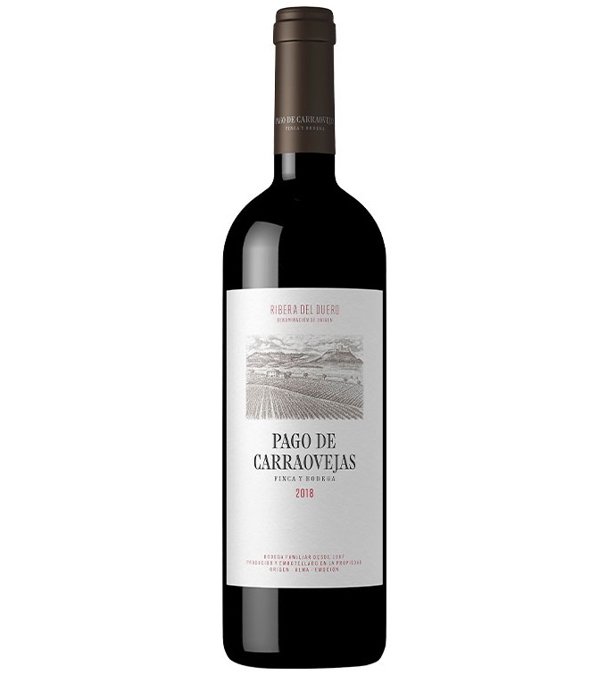 Pago de Carraovejas Crianza 2024 75 cl. Ribera