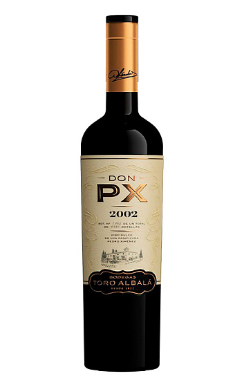 Don PX Toro Albalá Reserva 2004 75 cl. Montilla-Moriles