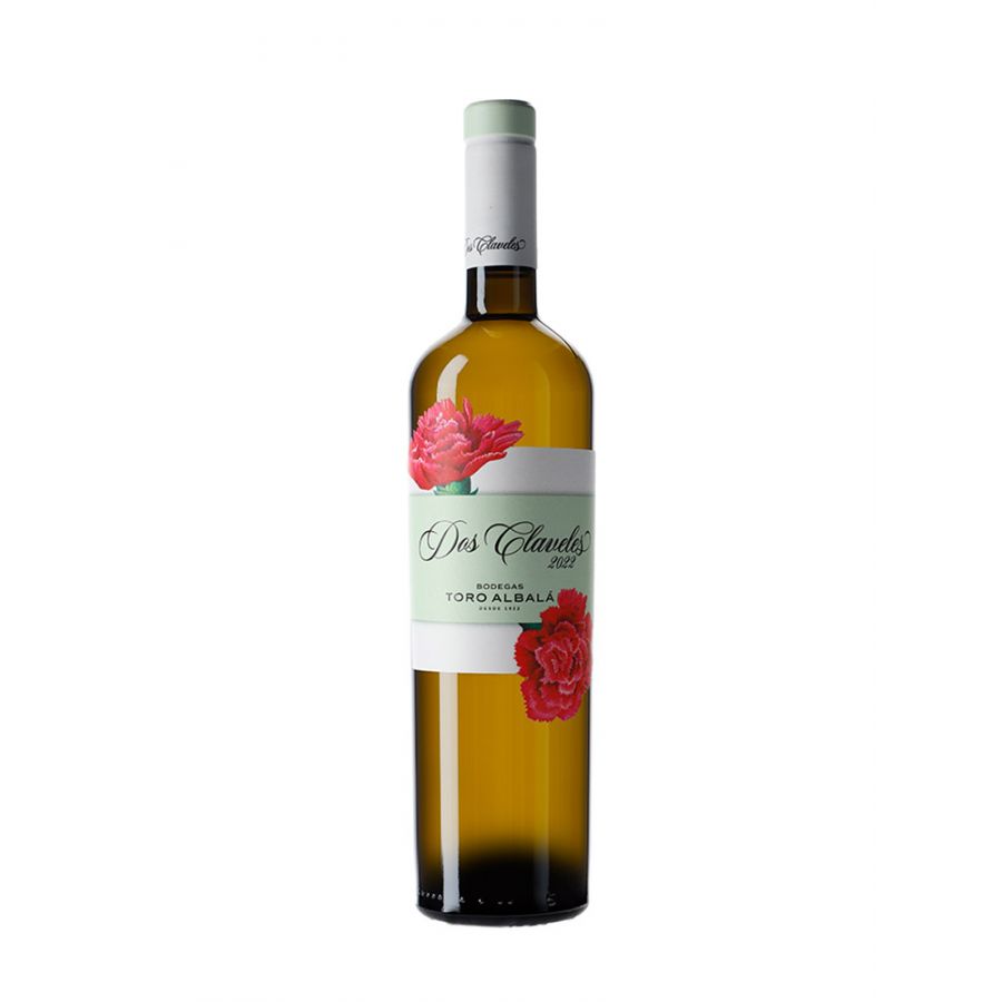 Dos Claveles Joven 2023-B. Toro Albalá-75 cl. Montilla-Moriles