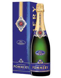 Champagne Pommery Brut Royal – 75 cl.