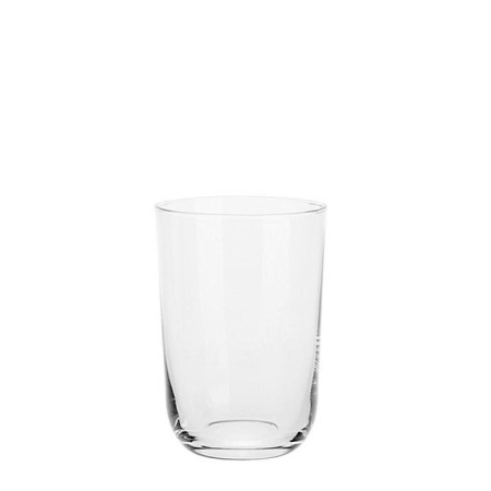 Vaso Cristal Caña 25cl 6 unid. Extrafina Triana Zero