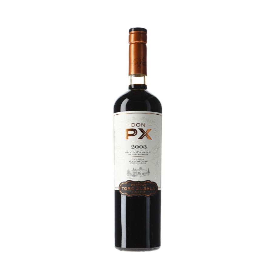 Don PX Reserva 2003 75 cl. Toro Albala Montilla-Moriles