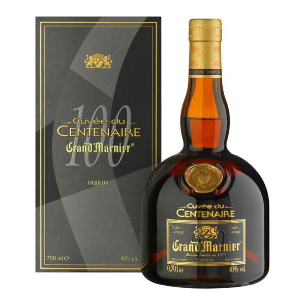 Grand Marnier Centenario Coñac 70 cl. Estuchado