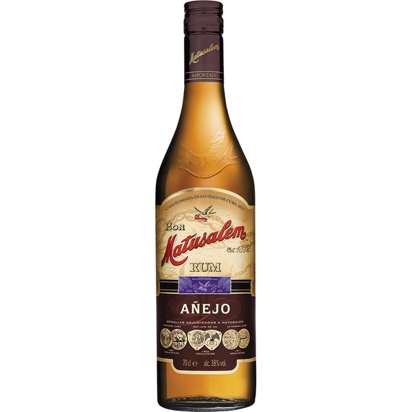 Ron Matusalem Añejo 40º 70 cl.