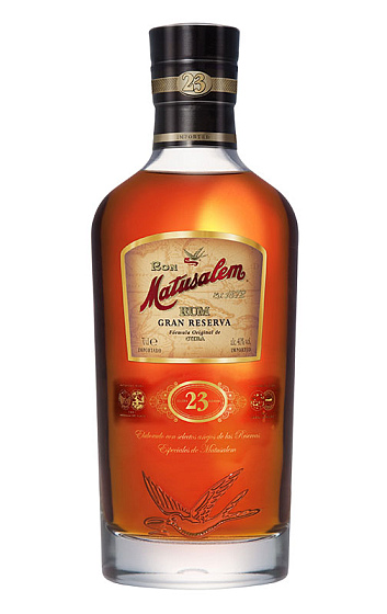 Ron Matusalem Gran Reserva 23 años 40º 70 cl. 