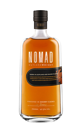 Whisky Nomad Outland 41,3º 70 cl.  