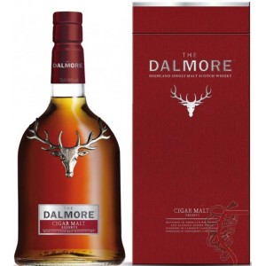 Whisky de Malta Dalmore Cigar 40º 70 cl.
