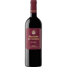 Marques de Caceres Crianza 2018 Magnum Rioja