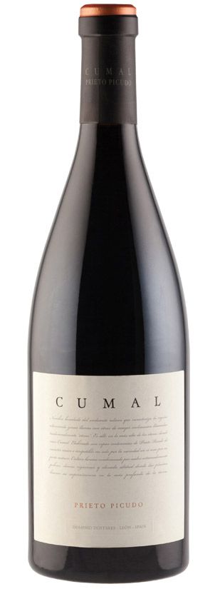 Dominio de Tares-Cumal Crianza 2016 (75 cl.) Bierzo