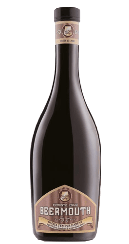 Licor de Cerveza Macerada "Baladin Beermouth" 50 cl