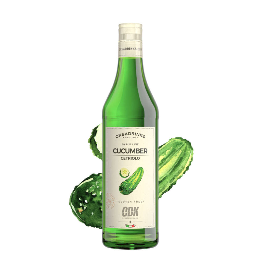 Licor Kuyper de Pepino 70 cl.