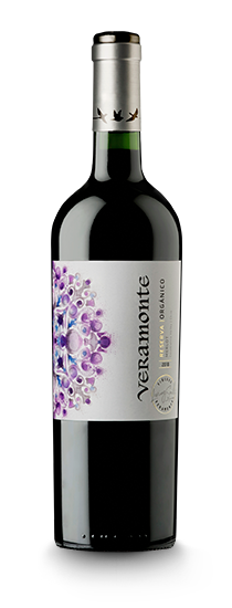 1Chile, Tinto Pinot Noir Veramonte 2020 75 cl.