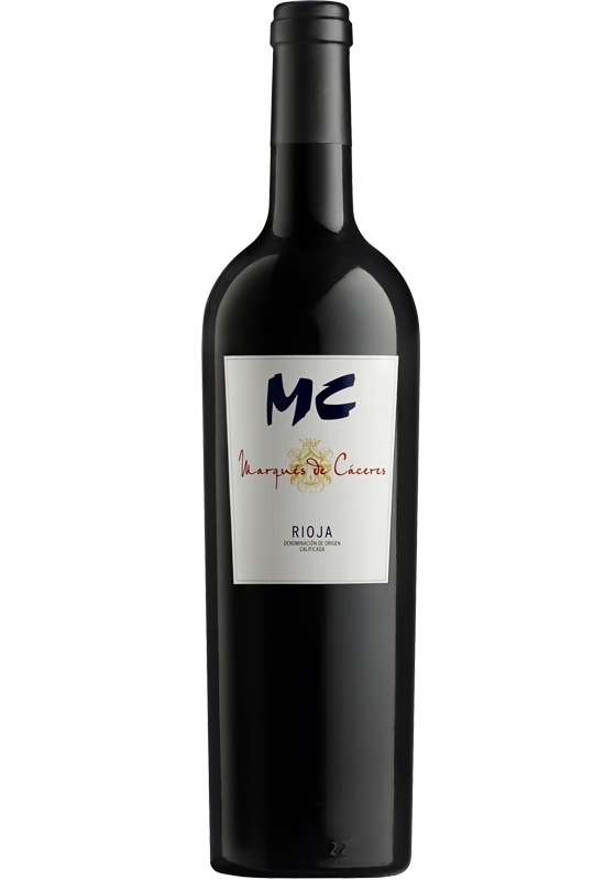 Marques de Caceres Generacion MC Reserva 2001 75 cl. Rioja de Autor