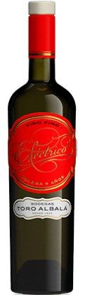 Fino Electrico Solera 5 años Toro Albalá 75 cl. 14,5º Montilla-Moriles
