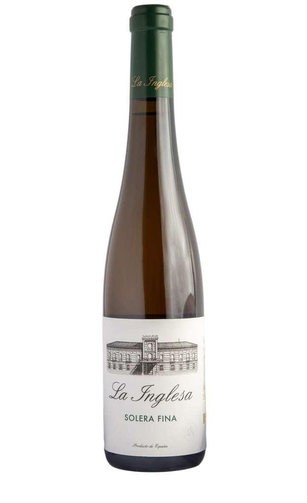 Solera Fina La Inglesa 50 cl. Montilla-Moriles