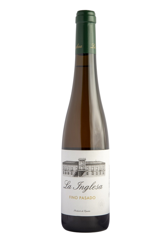 Fino Pasado La Inglesa 50 cl. Montilla-Moriles