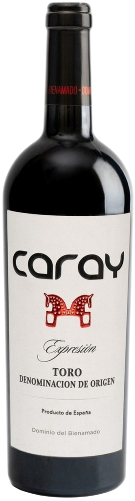 Caray Expresion 2024-Dominio Bienamado-D.O. Toro-75 cl. 6 m. Barrica