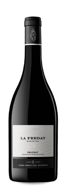 La Fredat Casa Gran del Siurana Crianza 2019 75 cl. D.O. Priorato