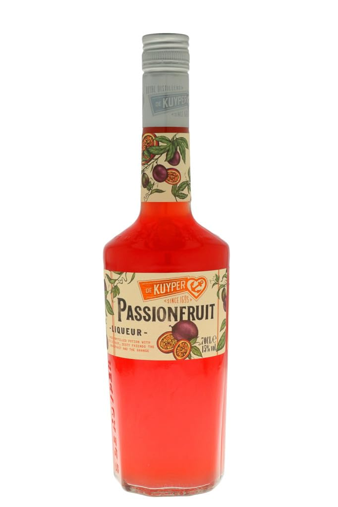 Licor Kuyper Fruta de la Pasión 15º 1L. Holanda