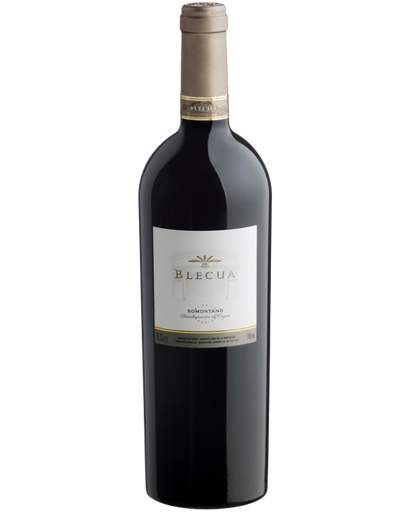 Blecua-Viñas del Vero-Reserva 2000 D.O. Somontano-75 cl.