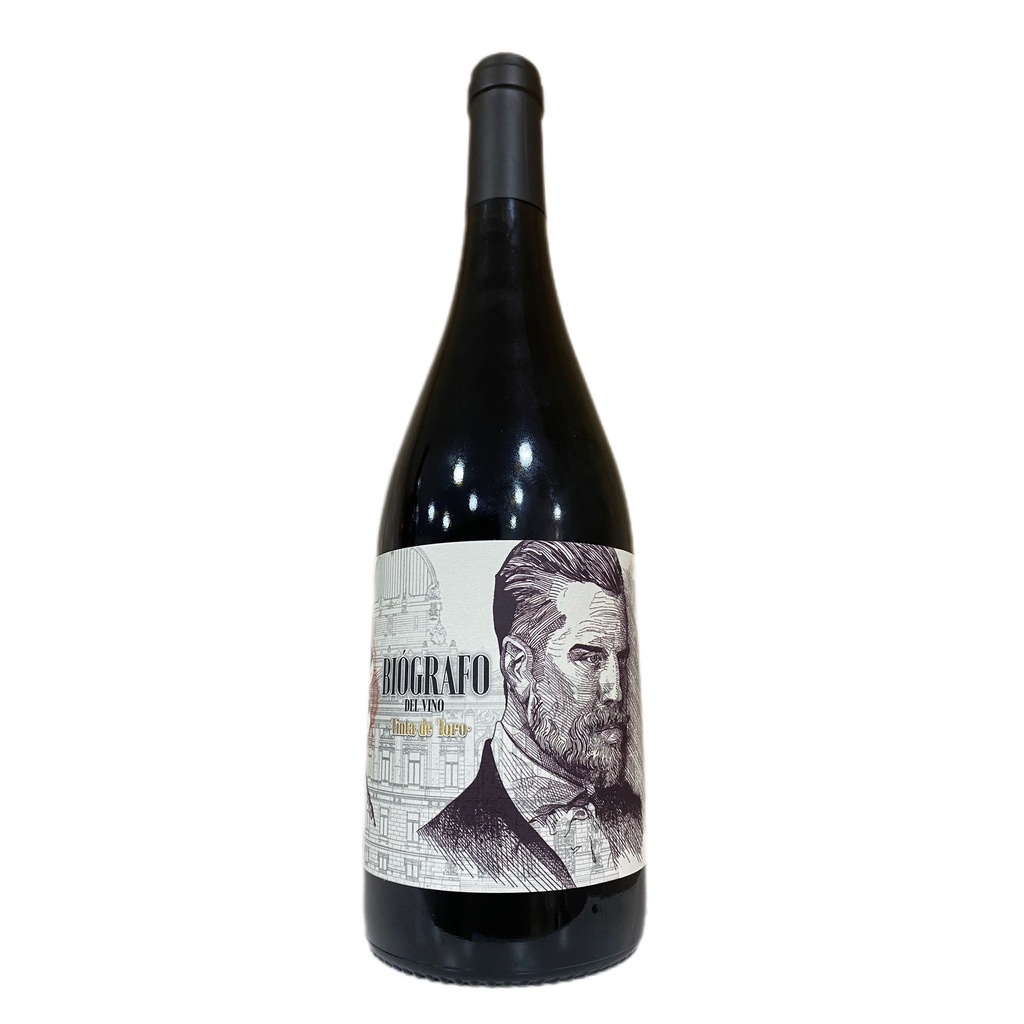 Biografo del Vino 2022 75 cl. Bodegas Bienanamado
