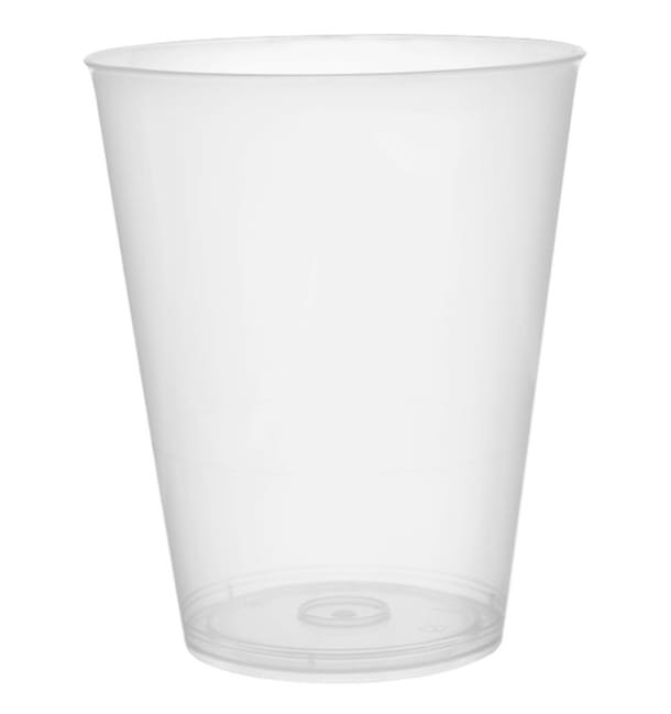 Vaso pvc PP Mojito Sidra 480 ml. bolsa 25 u.