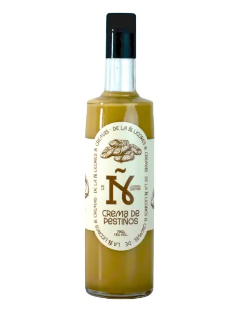 Crema de Pestiño 15º 70 cl. Mil Paladares Ñ  