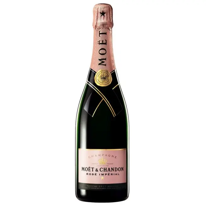 Moët & Chandon Rosado Brut Impérial – 75 cl. Champagne