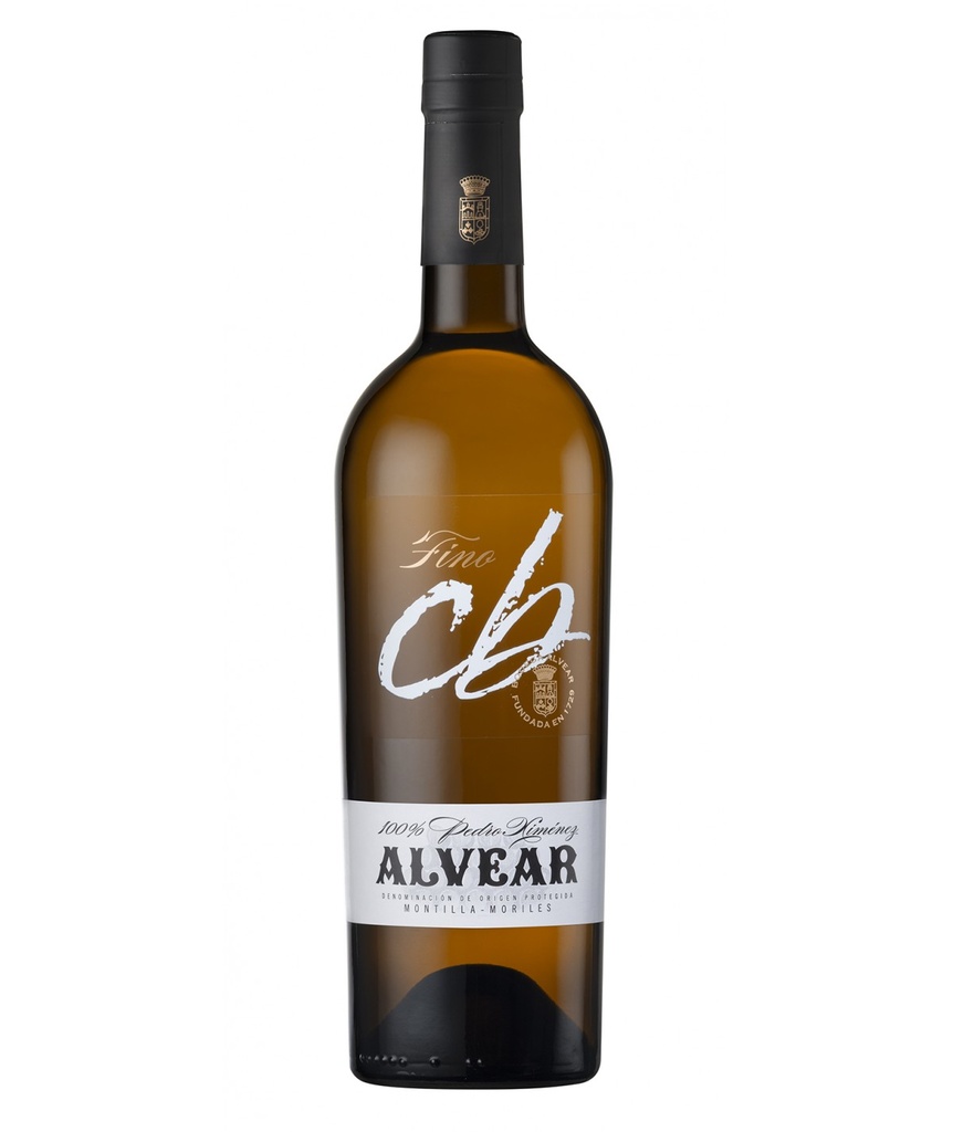 Fino CB Alvear 14,5º 375 ml. Montilla-Moriles