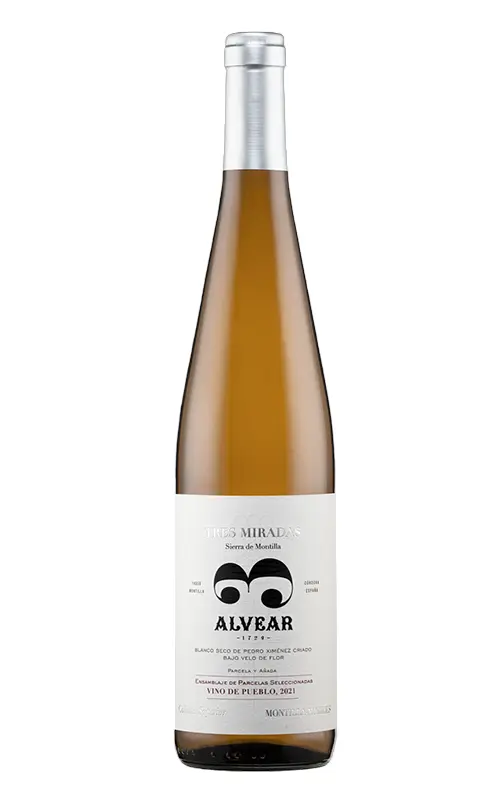 3 Miradas 2023 (Vino del Pueblo) 12,5º 75 cl. Montilla-Moriles de Alvear
