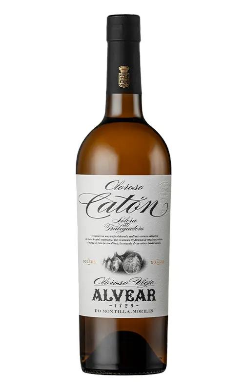 Oloroso Caton Alvear 19º 75 cl. Montilla-Moriles