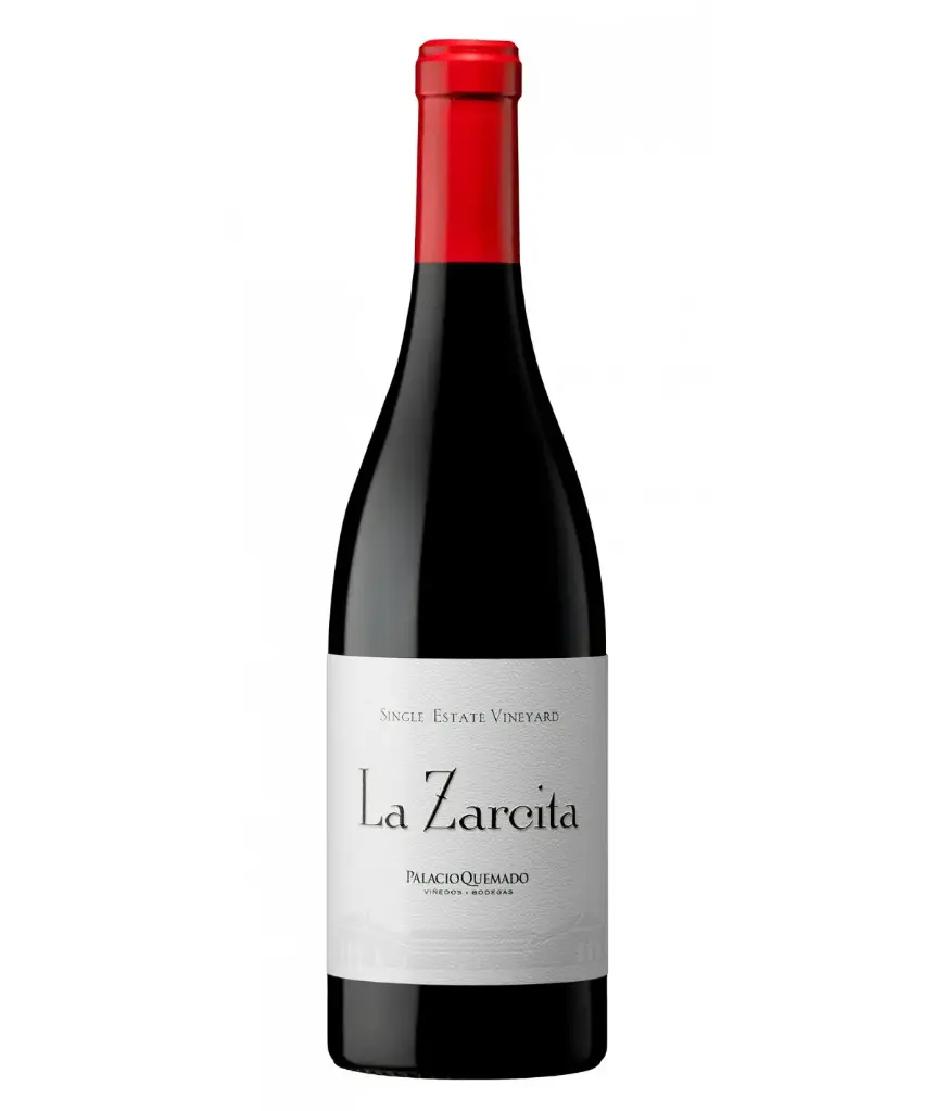 PQ La Zarcita Palacio Quemado Garnacha 2022 75 cl.