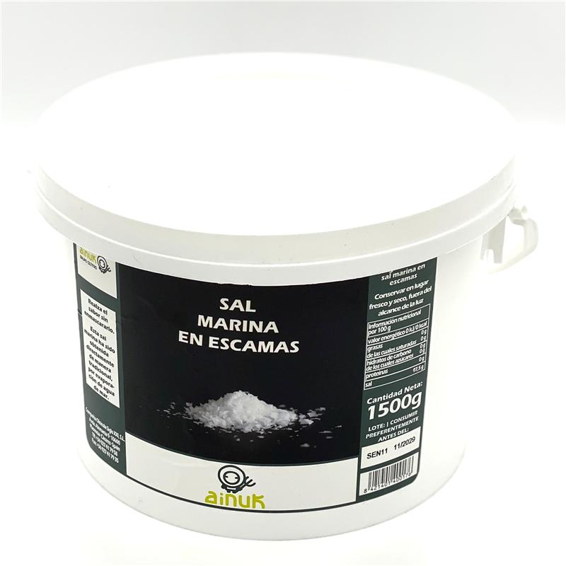 Sal.- Escamas Marina 1,5 kg. Chinata