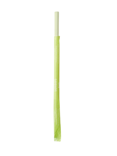 Caña Comestible Sabor Manzana 200 u.