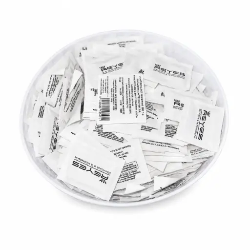 Edulcorante sobre canasta 250 u.