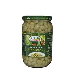 Haba Baby Cristal 225 gr. Alsur (Nueva cosecha en Mayo)