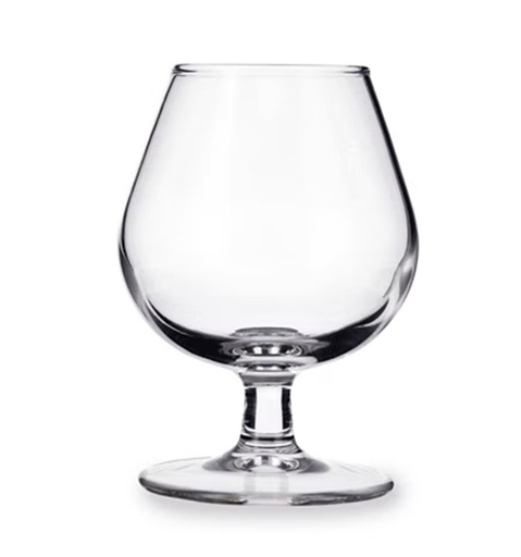 Copa Coñac 25 cl. Pack-3 u.